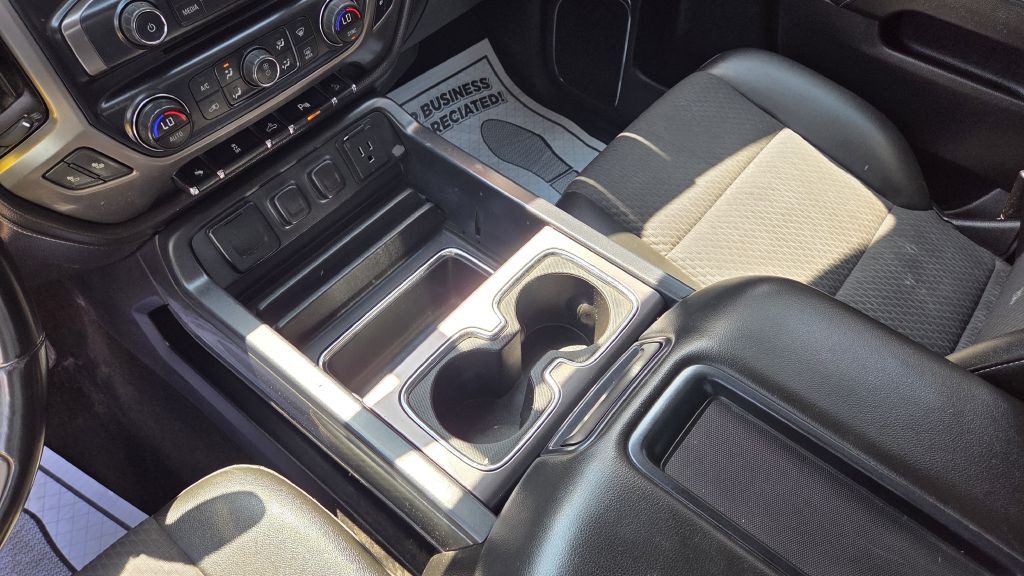 2015 GMC Sierra Image 15