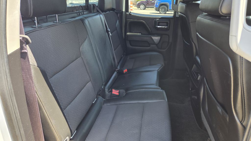 2015 GMC Sierra Image 21