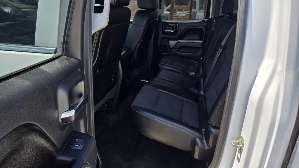 2015 GMC Sierra Image 22