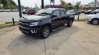 Image for 2016 Chevrolet Colorado Z71 ID: 7430559