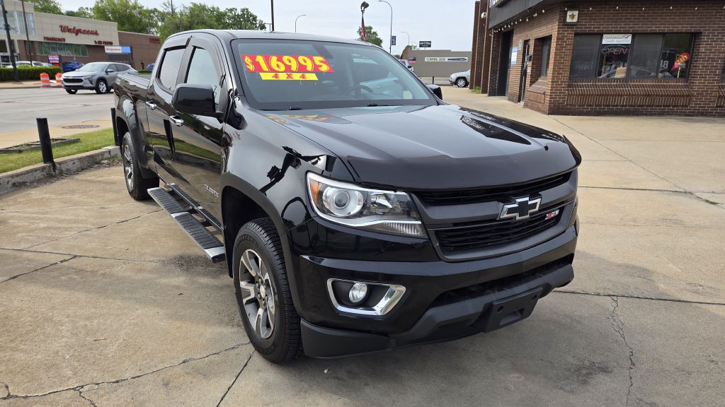 2016 Chevrolet Colorado Image 2