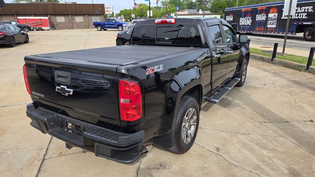 2016 Chevrolet Colorado Image 3
