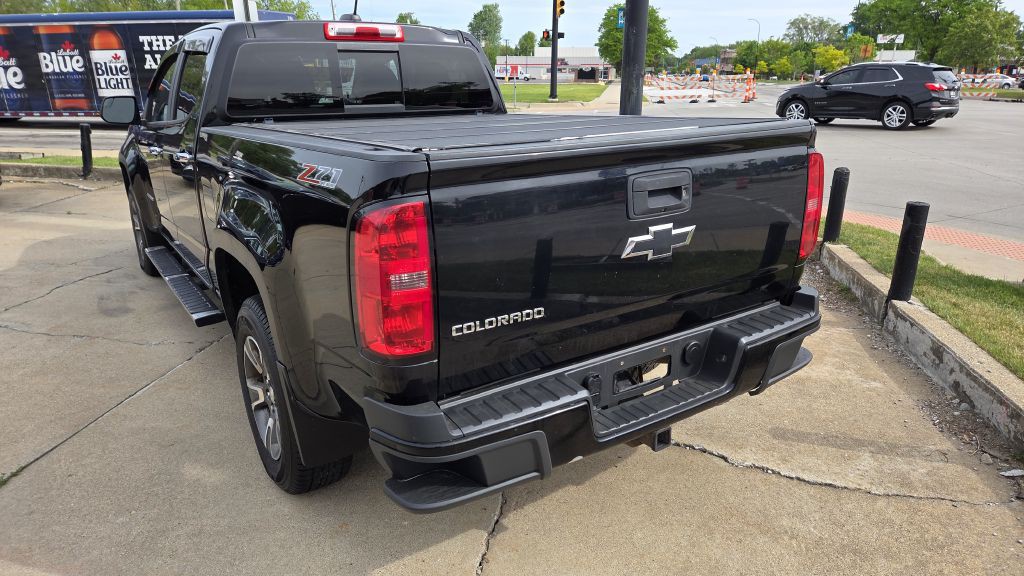 2016 Chevrolet Colorado Image 4