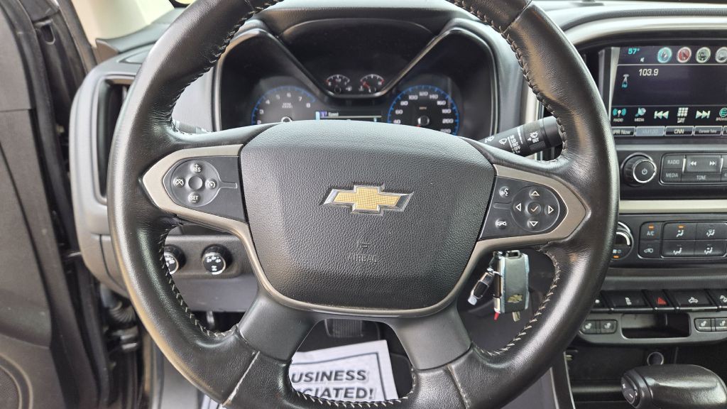 2016 Chevrolet Colorado Image 11