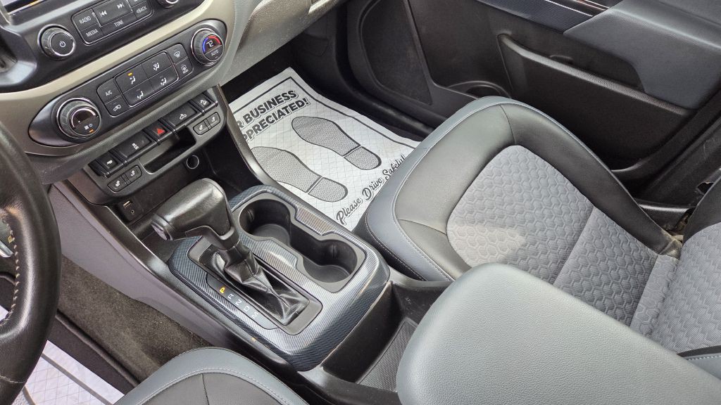 2016 Chevrolet Colorado Image 18