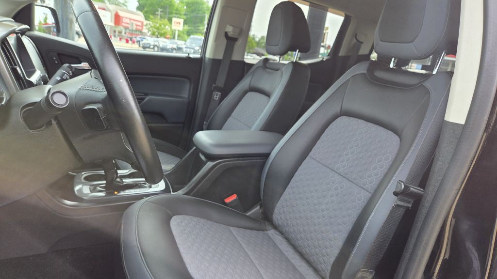 2016 Chevrolet Colorado Image 19