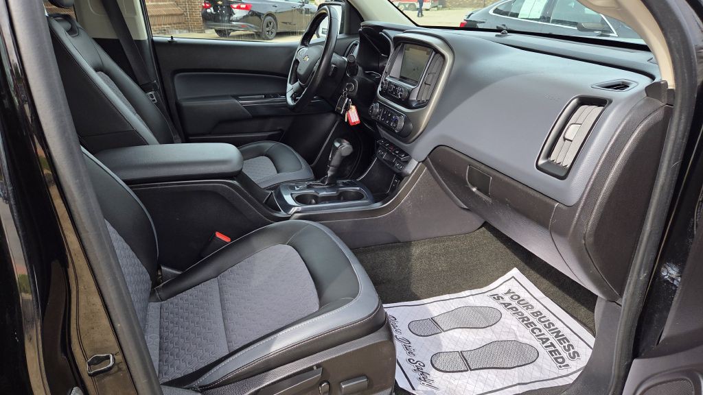 2016 Chevrolet Colorado Image 20