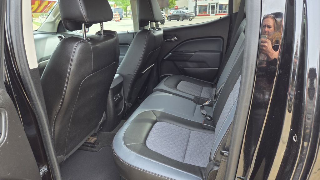 2016 Chevrolet Colorado Image 26