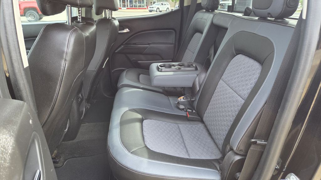 2016 Chevrolet Colorado Image 27