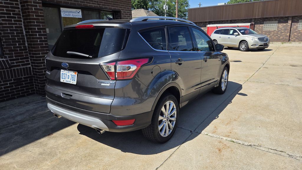 2017 Ford Escape Image 3