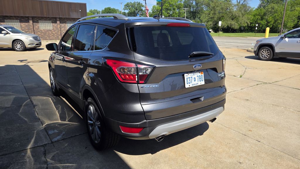 2017 Ford Escape Image 4