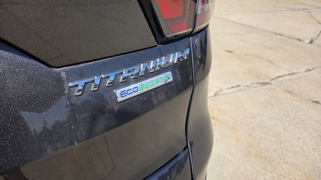 2017 Ford Escape Image 5