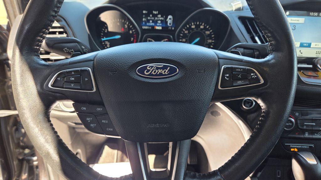 2017 Ford Escape Image 9