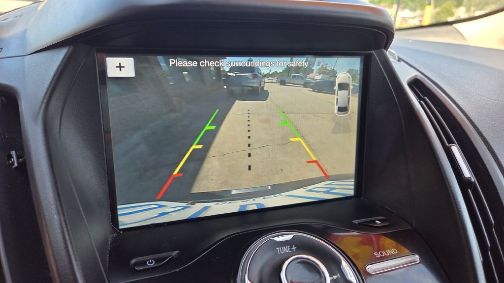 2017 Ford Escape Image 12