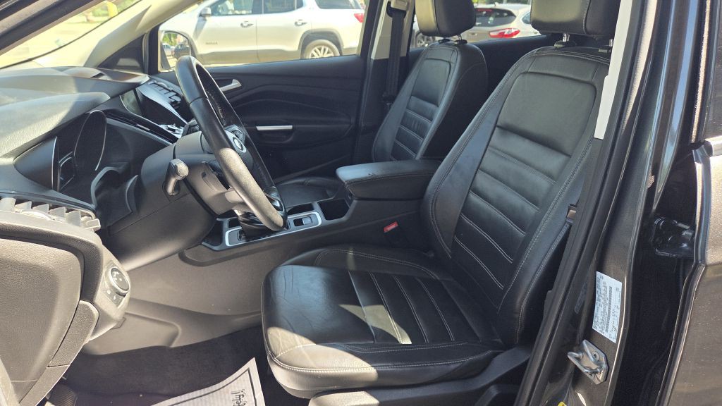 2017 Ford Escape Image 14