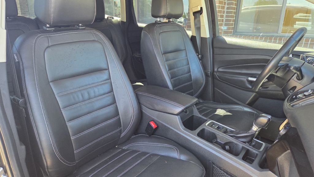2017 Ford Escape Image 16