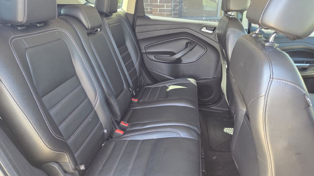 2017 Ford Escape Image 19