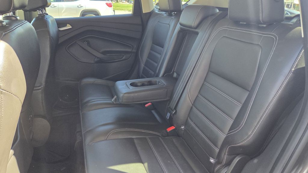 2017 Ford Escape Image 21