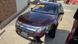 Image for 2012 Ford Fusion SE ID: 7458851