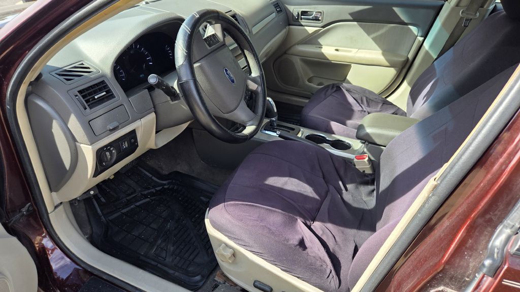 2012 Ford Fusion Image 5