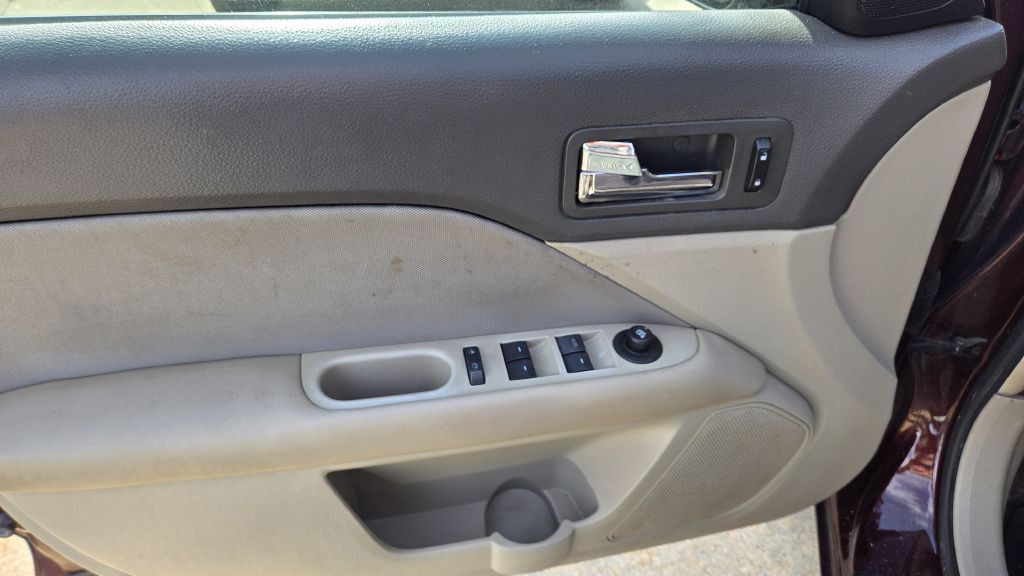 2012 Ford Fusion Image 6