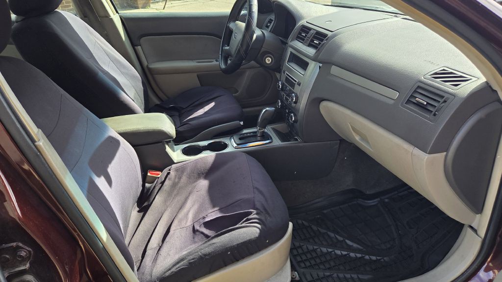 2012 Ford Fusion Image 13