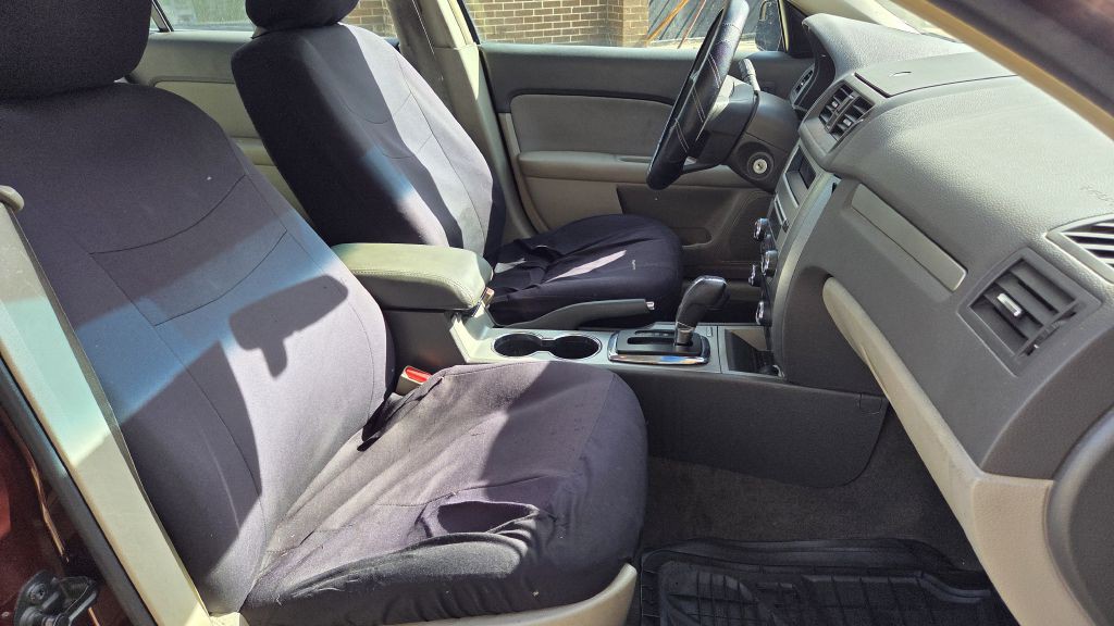 2012 Ford Fusion Image 14