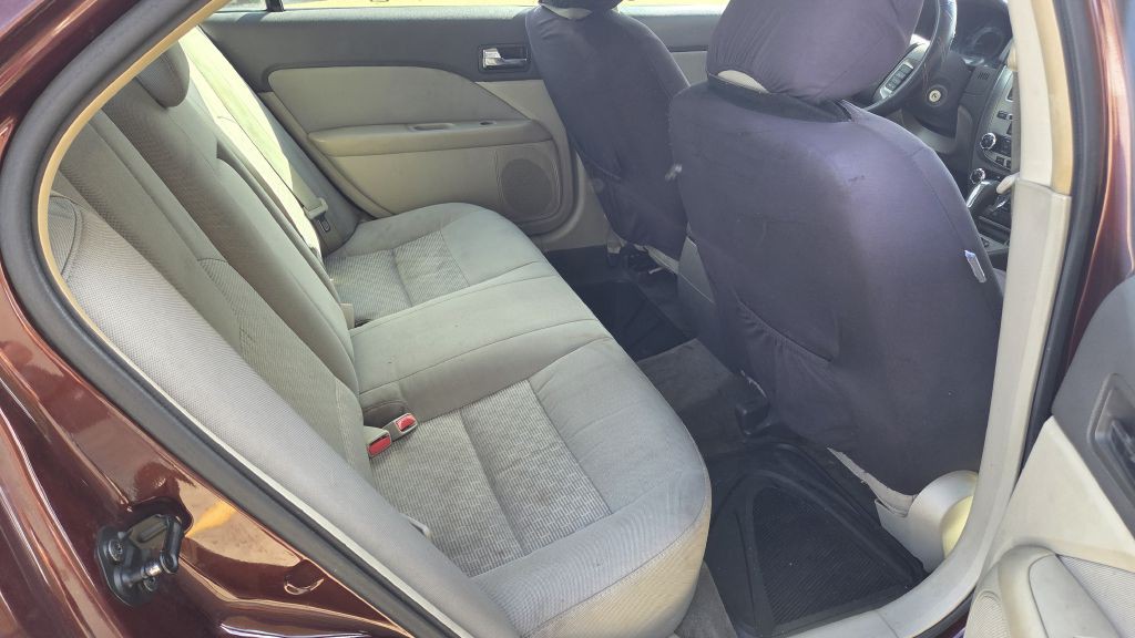 2012 Ford Fusion Image 15