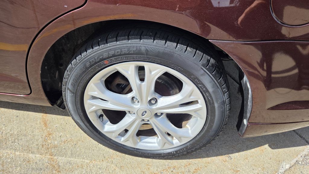 2012 Ford Fusion Image 18