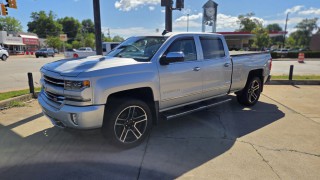 Image for 2017 Chevrolet Silverado 1500 LTZ ID: 7473147
