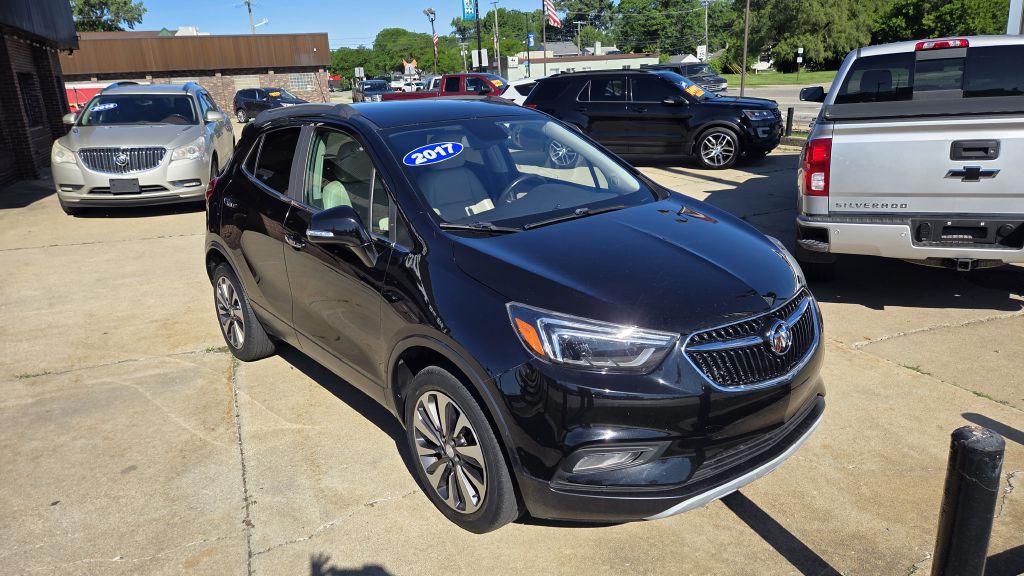 2017 Buick Enclave Image 2