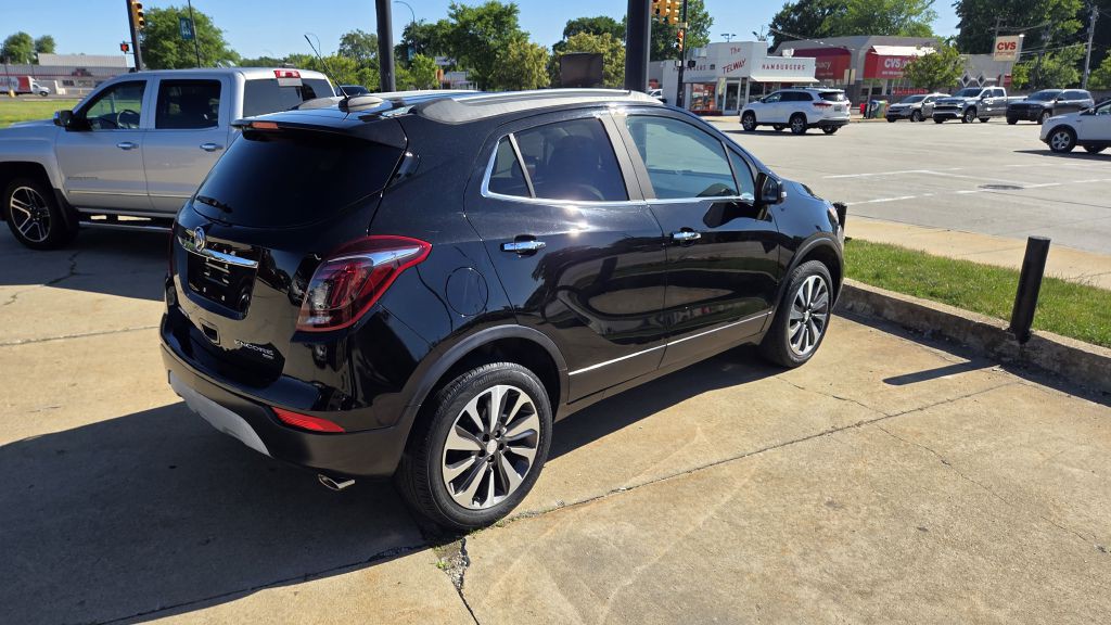 2017 Buick Enclave Image 3
