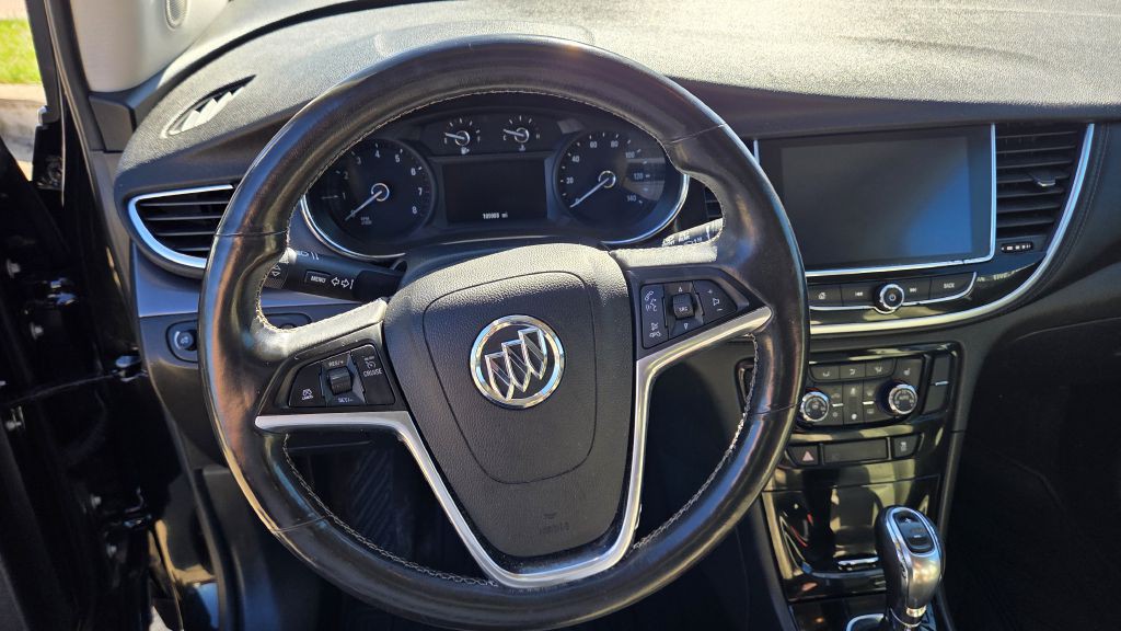 2017 Buick Enclave Image 5