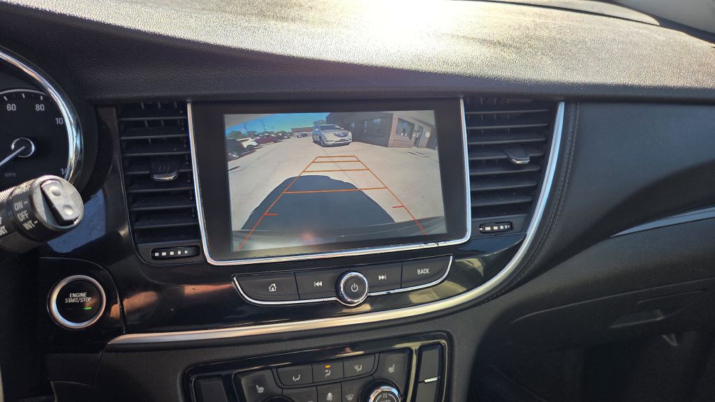 2017 Buick Enclave Image 7