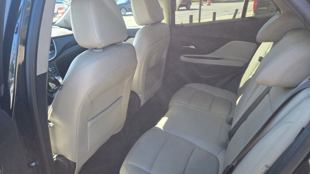 2017 Buick Enclave Image 12