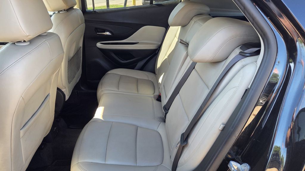 2017 Buick Enclave Image 13