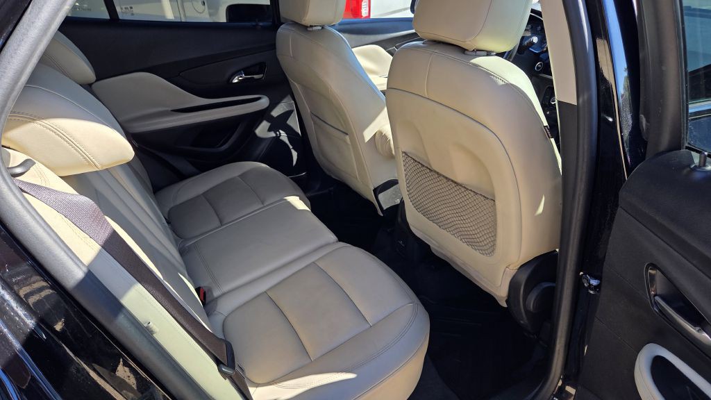 2017 Buick Enclave Image 17