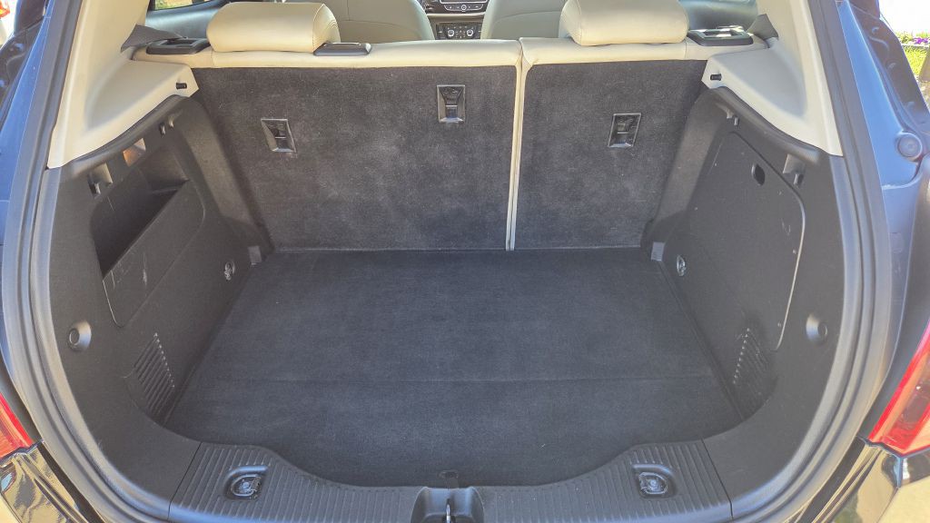 2017 Buick Enclave Image 19