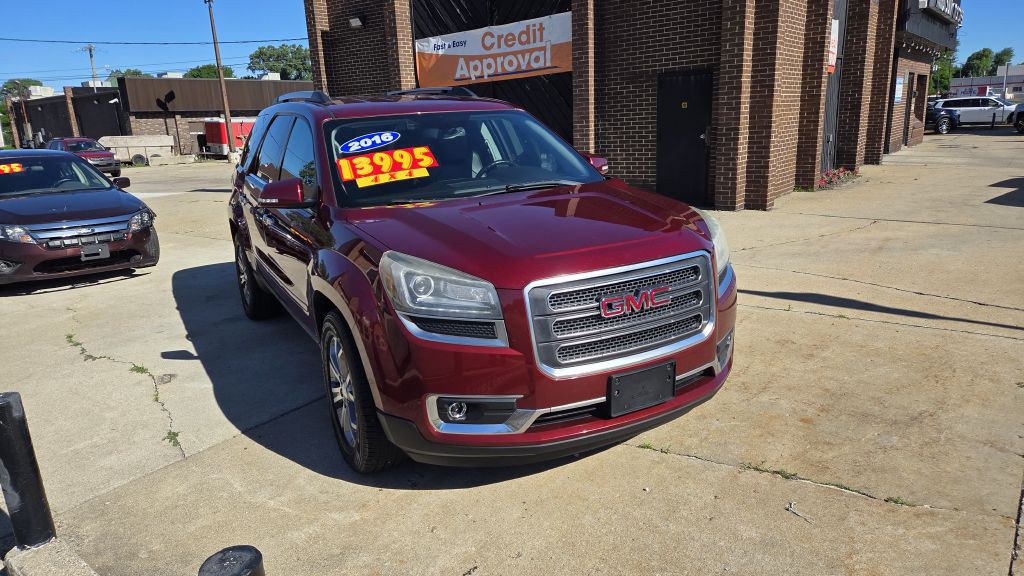 2016 GMC Acadia Image 2