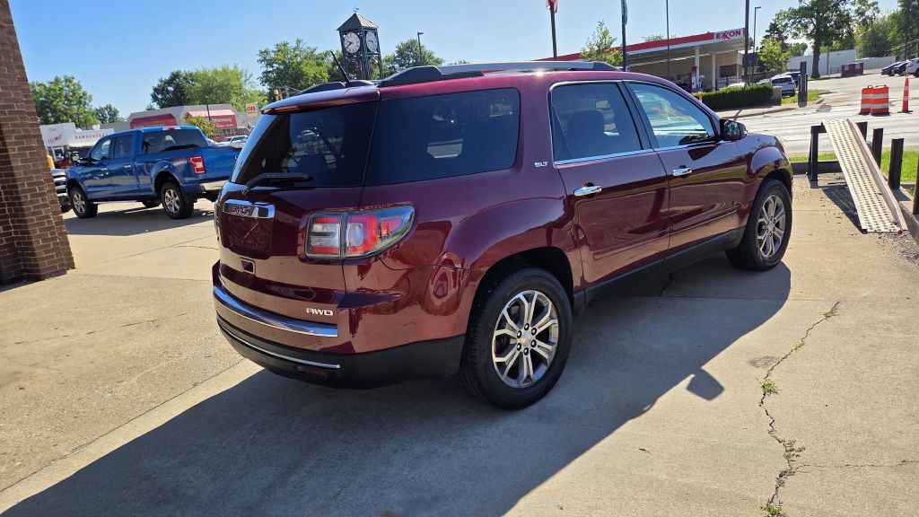 2016 GMC Acadia Image 3