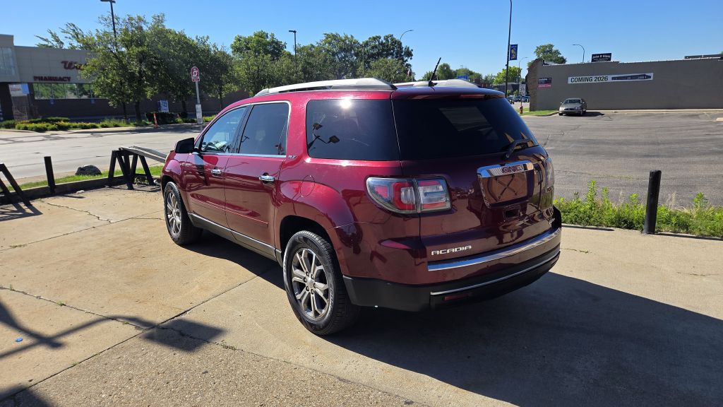 2016 GMC Acadia Image 4