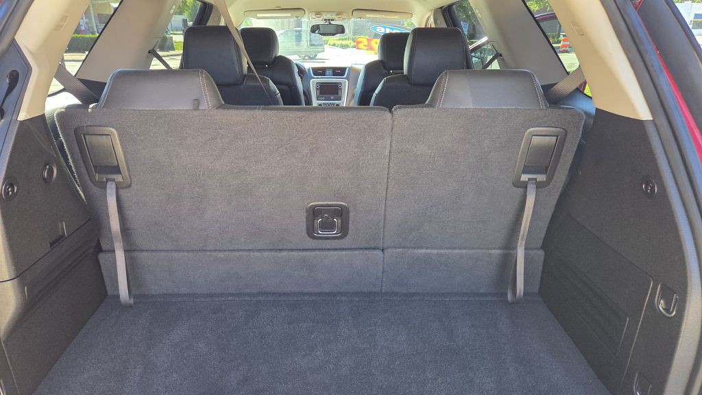 2016 GMC Acadia Image 21