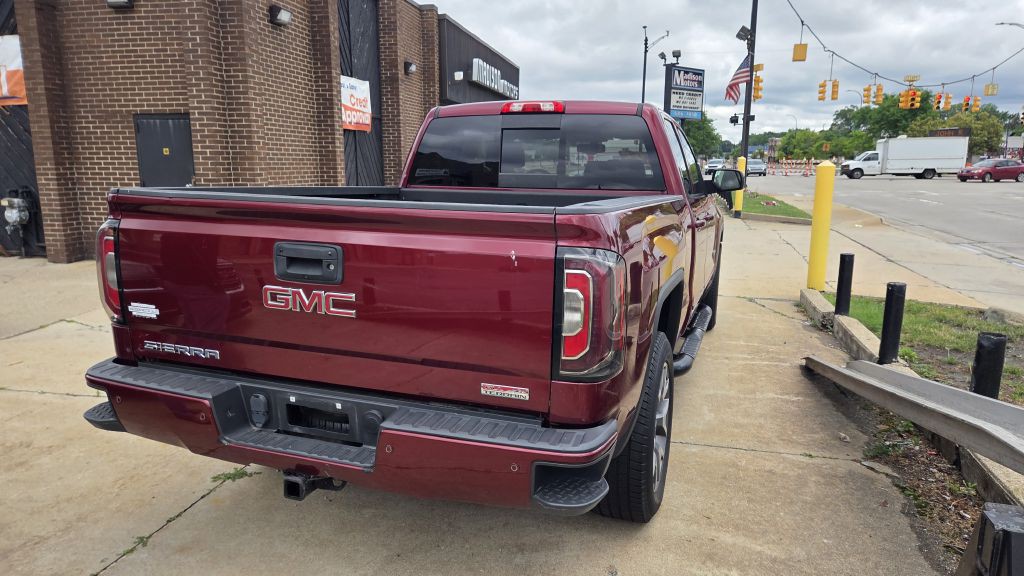 2017 GMC Sierra Image 3