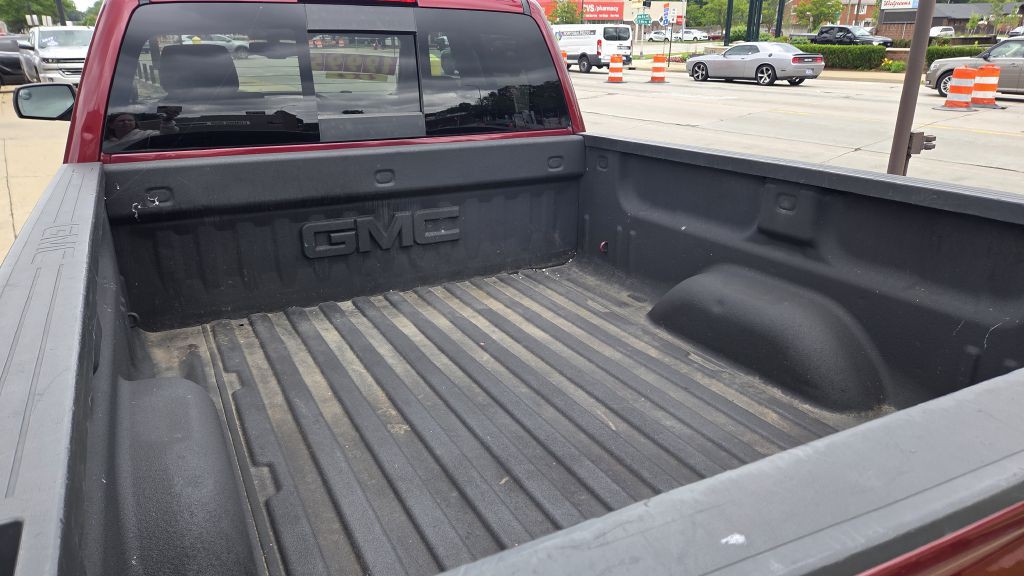 2017 GMC Sierra Image 6