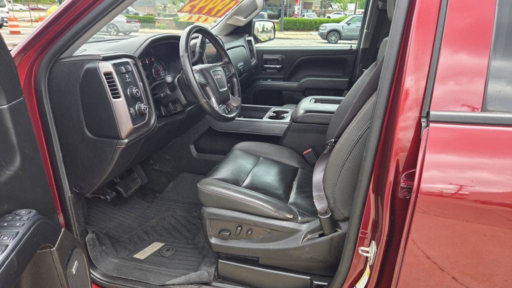 2017 GMC Sierra Image 8