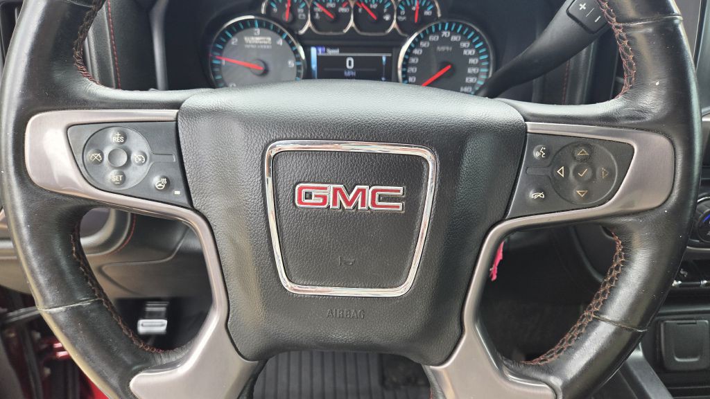 2017 GMC Sierra Image 12