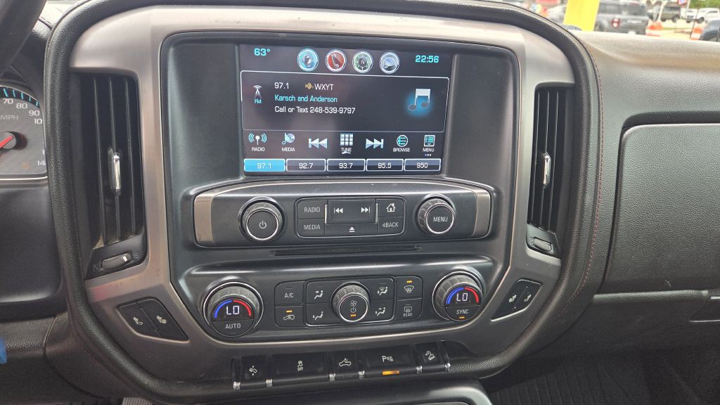 2017 GMC Sierra Image 14