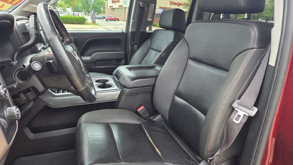 2017 GMC Sierra Image 18