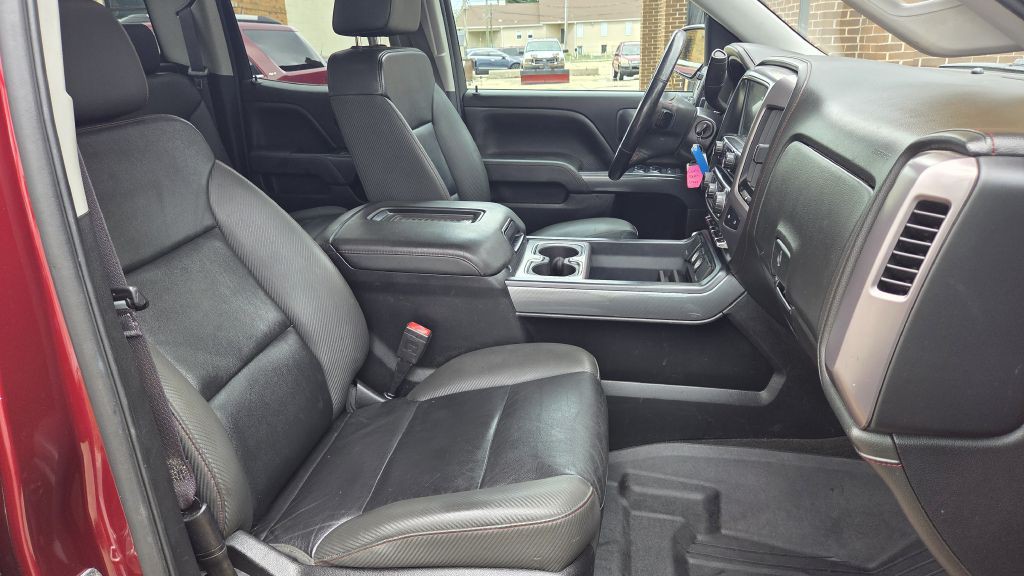 2017 GMC Sierra Image 20