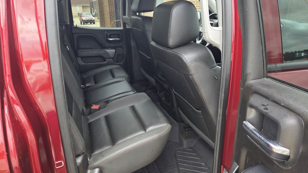 2017 GMC Sierra Image 21